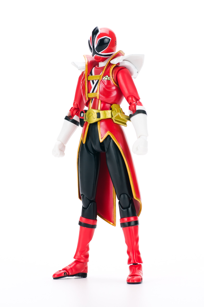 レビュー】 バンダイ 魂ウェブ商店 S.H.Figuarts ハイパーシンケン