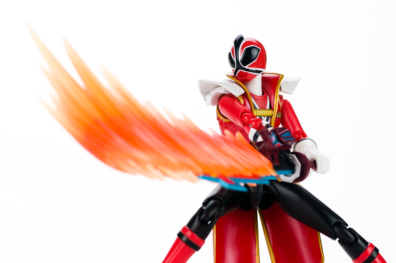 レビュー】 バンダイ 魂ウェブ商店 S.H.Figuarts ハイパーシンケン