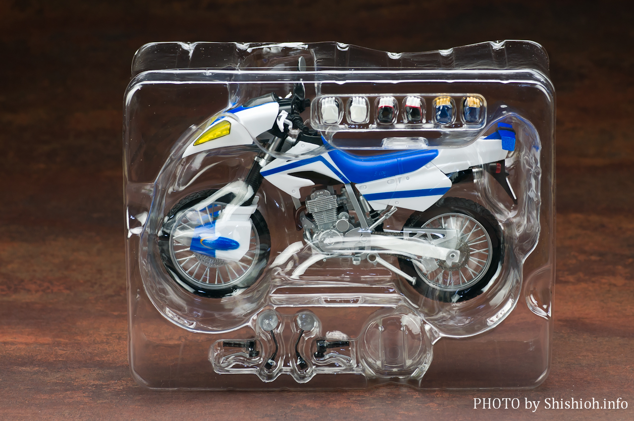 レビュー】 バンダイ 魂ウェブ商店S.H.Figuarts マシンデンバード