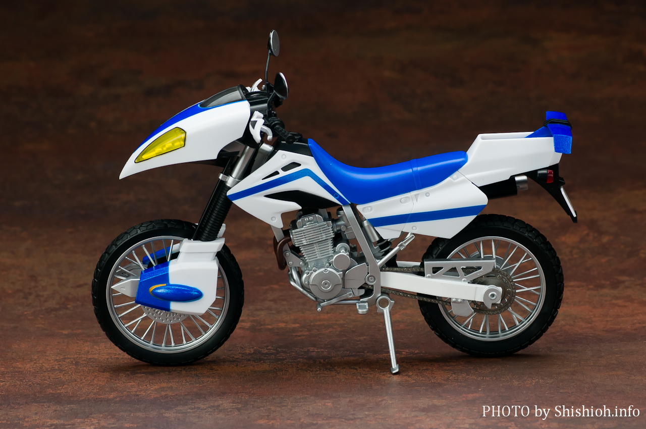 レビュー】 バンダイ 魂ウェブ商店S.H.Figuarts マシンデンバード