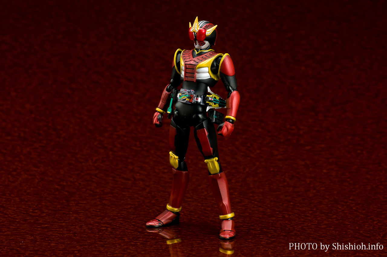 レビュー】 バンダイ 魂ウェブ商店 S.H.Figuarts 仮面ライダーゼロノス