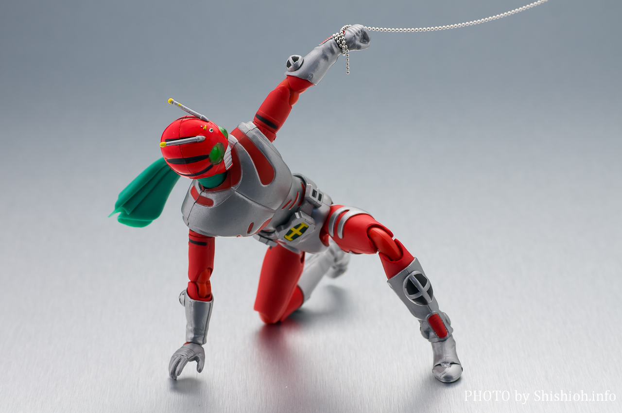 レビュー】 バンダイ S.H.Figuarts 仮面ライダーZX [仮面ライダーZX]