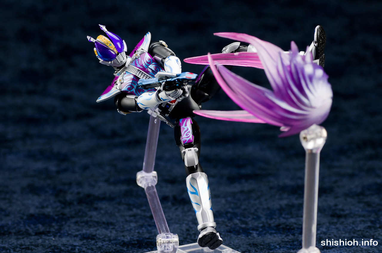 レビュー】 バンダイ 魂ウェブ商店 S.H.Figuarts 仮面ライダーネガ電王