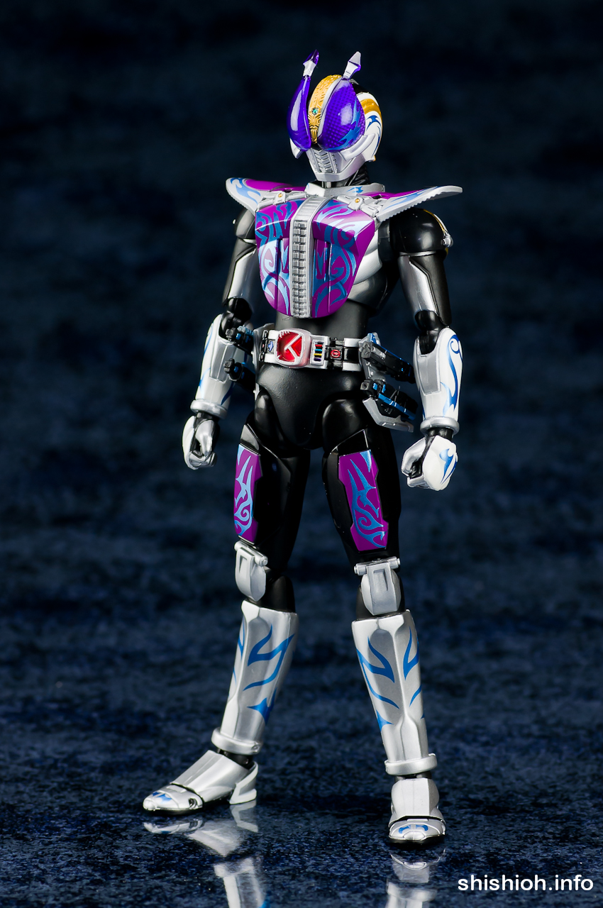 レビュー】 バンダイ 魂ウェブ商店 S.H.Figuarts 仮面ライダーネガ電王
