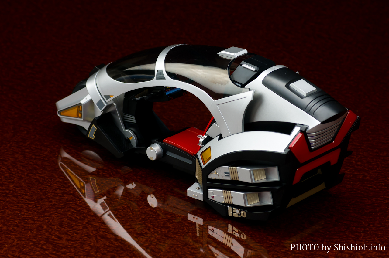 レビュー】バンダイ 魂ウェブ商店 S.H.Figuarts ライドシューター