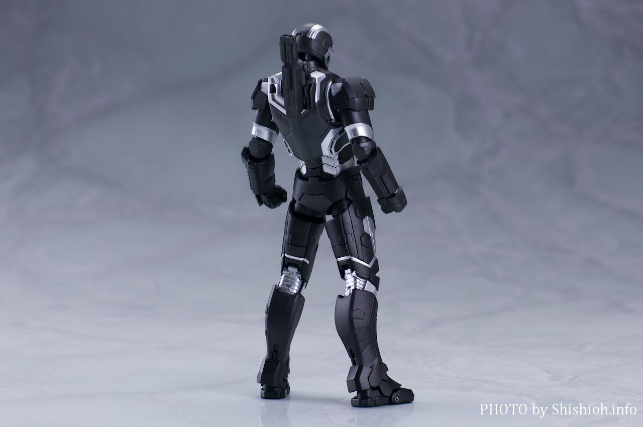 レビュー】 バンダイ 魂ウェブ商店 S.H.Figuarts ウォーマシン マーク2