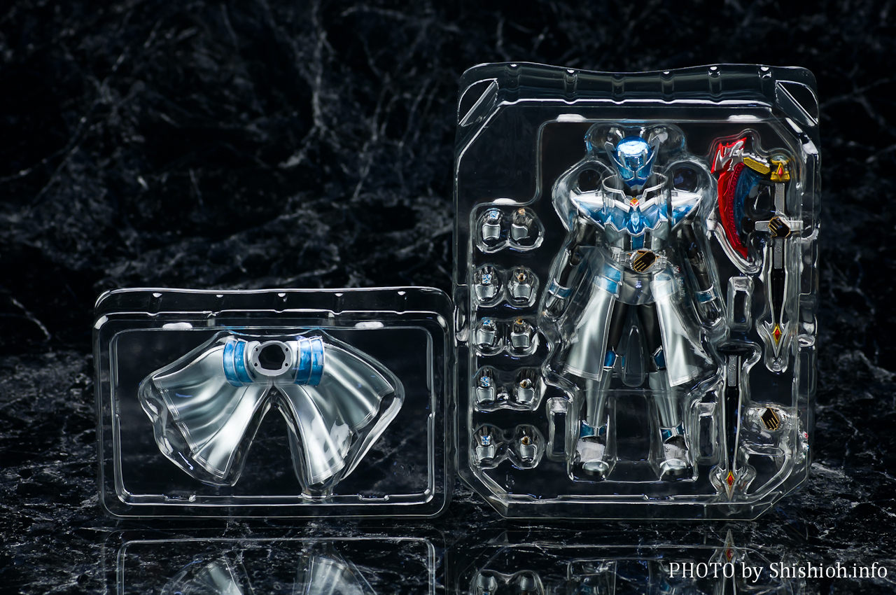 レビュー】 バンダイ S.H.Figuarts 仮面ライダーウィザード