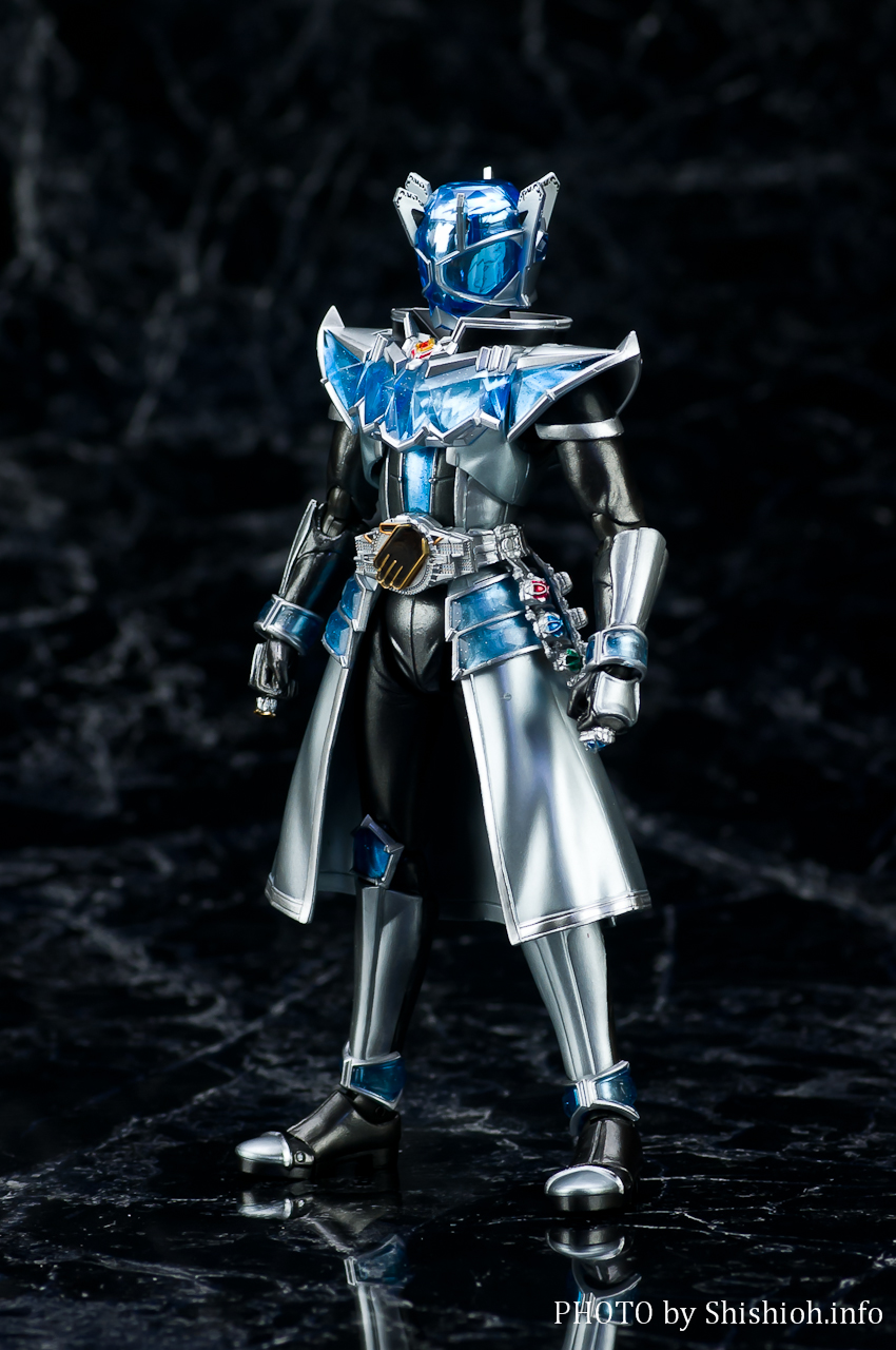 レビュー】 バンダイ S.H.Figuarts 仮面ライダーウィザード