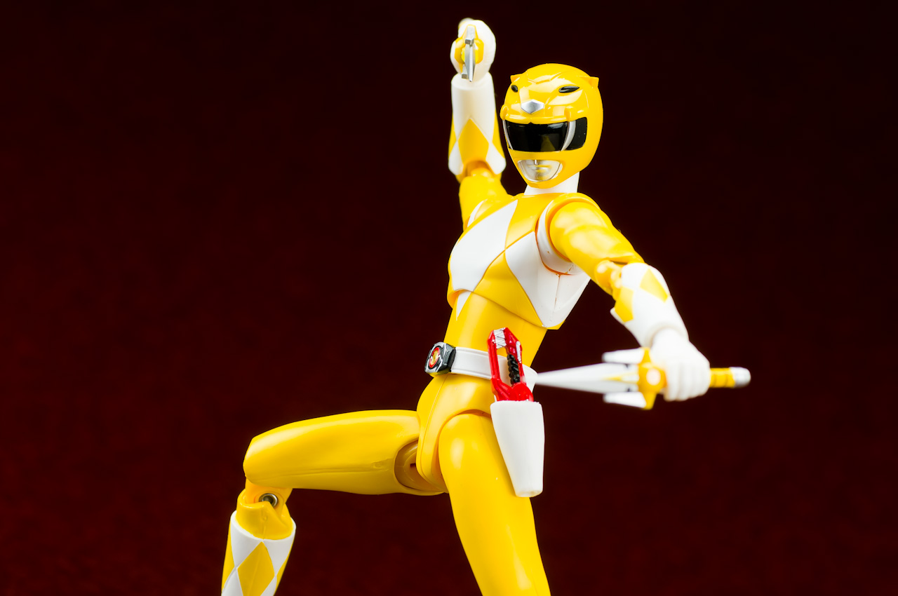 レビュー】 バンダイ 魂ウェブ商店 S.H.Figuarts タイガーレンジャー