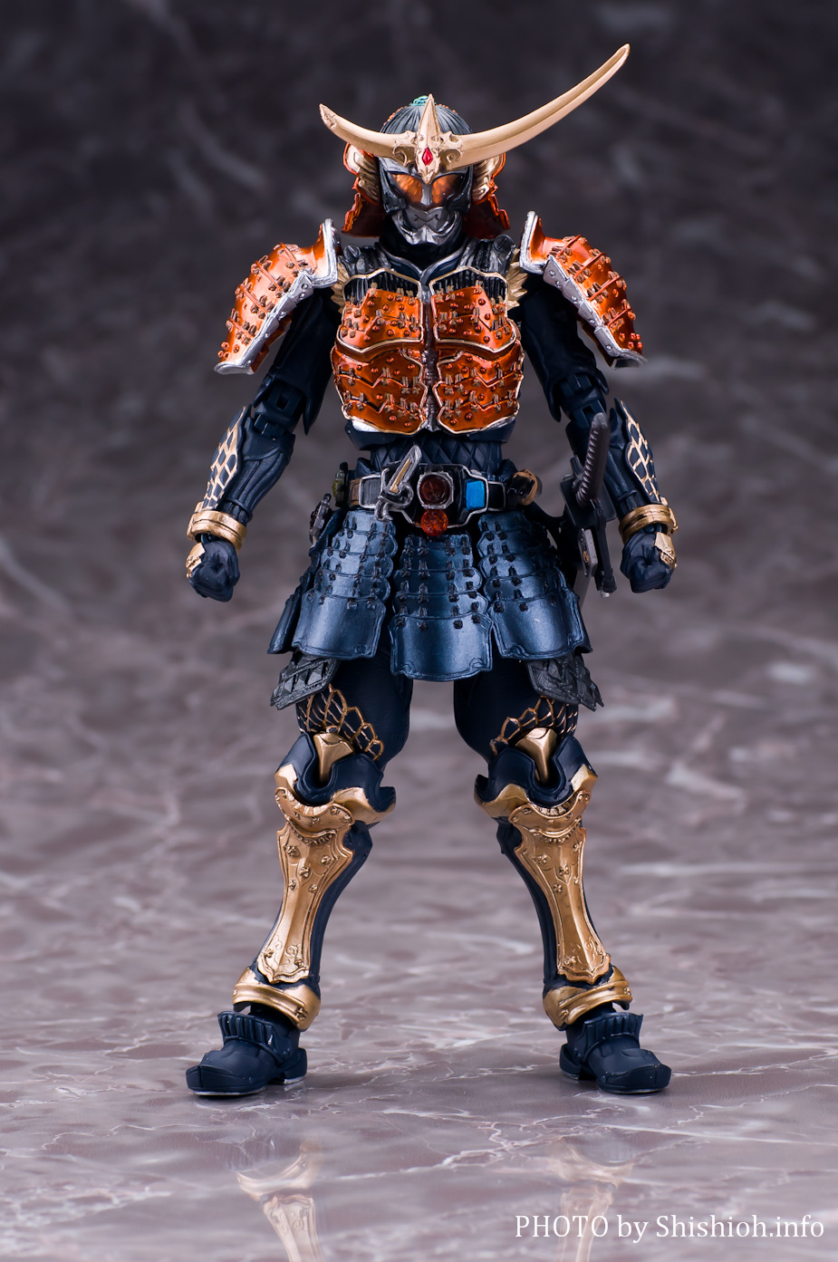 レビュー】 バンダイ S.I.C.VOL.72 仮面ライダー鎧武 オレンジアームズ