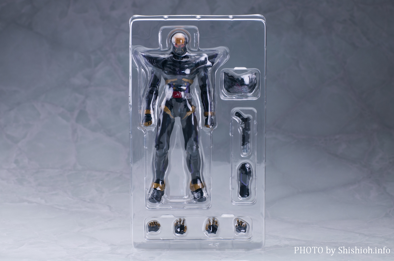 レビュー】 バンダイ 魂ウェブ商店 S.I.C. ハカイダー [CRキカイダー