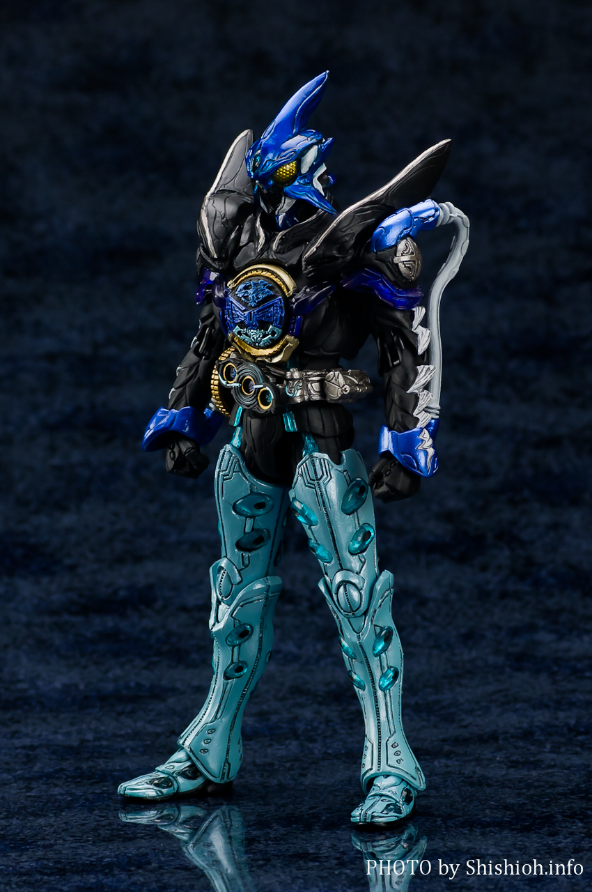 レビュー】 バンダイ 魂ウェブ商店 S.I.C. 仮面ライダーオーズ