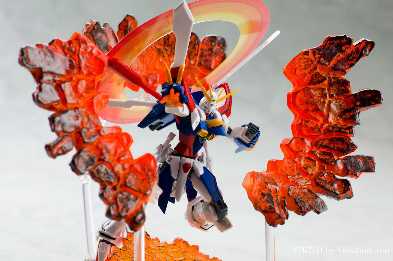 レビュー】 バンダイ 魂ネイション2014 開催記念商品 魂EFFECT IMPACT