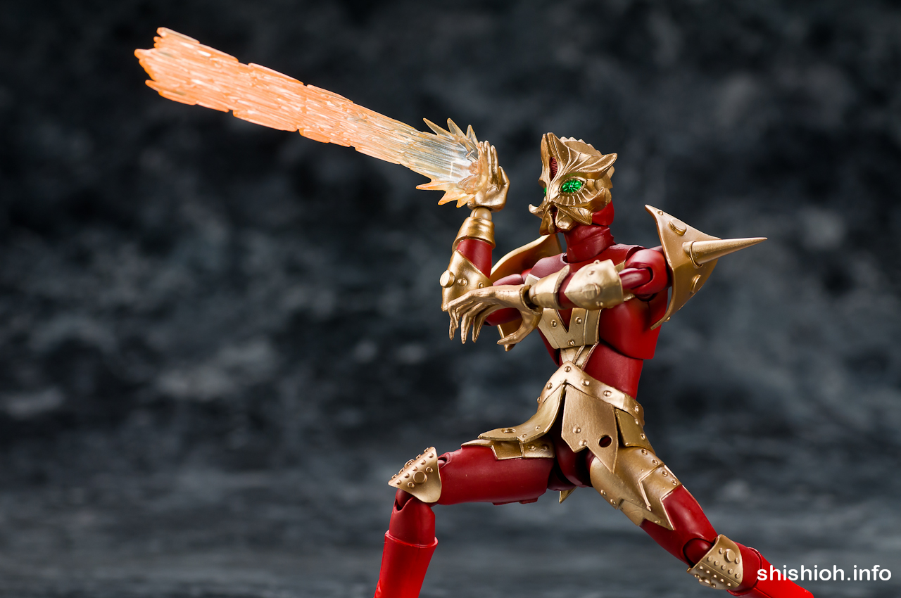 レビュー】 バンダイ ULTRA-ACTエースキラー [ウルトラマンA]