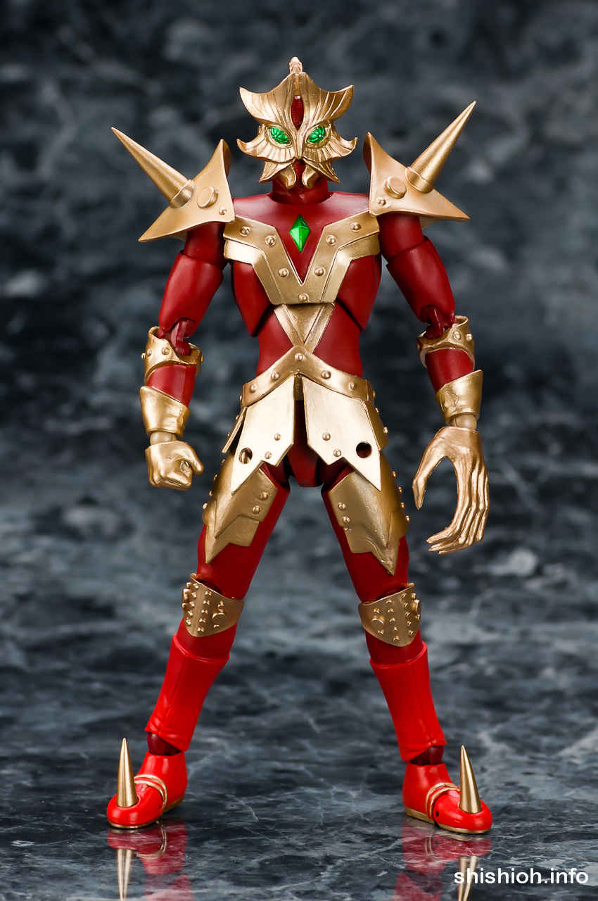 レビュー】 バンダイ ULTRA-ACTエースキラー [ウルトラマンA]