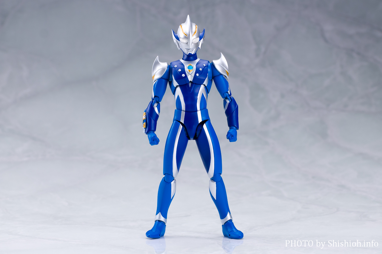 レビュー】 バンダイ 魂ウェブ商店 ULTRA-ACT ウルトラマンヒカリ