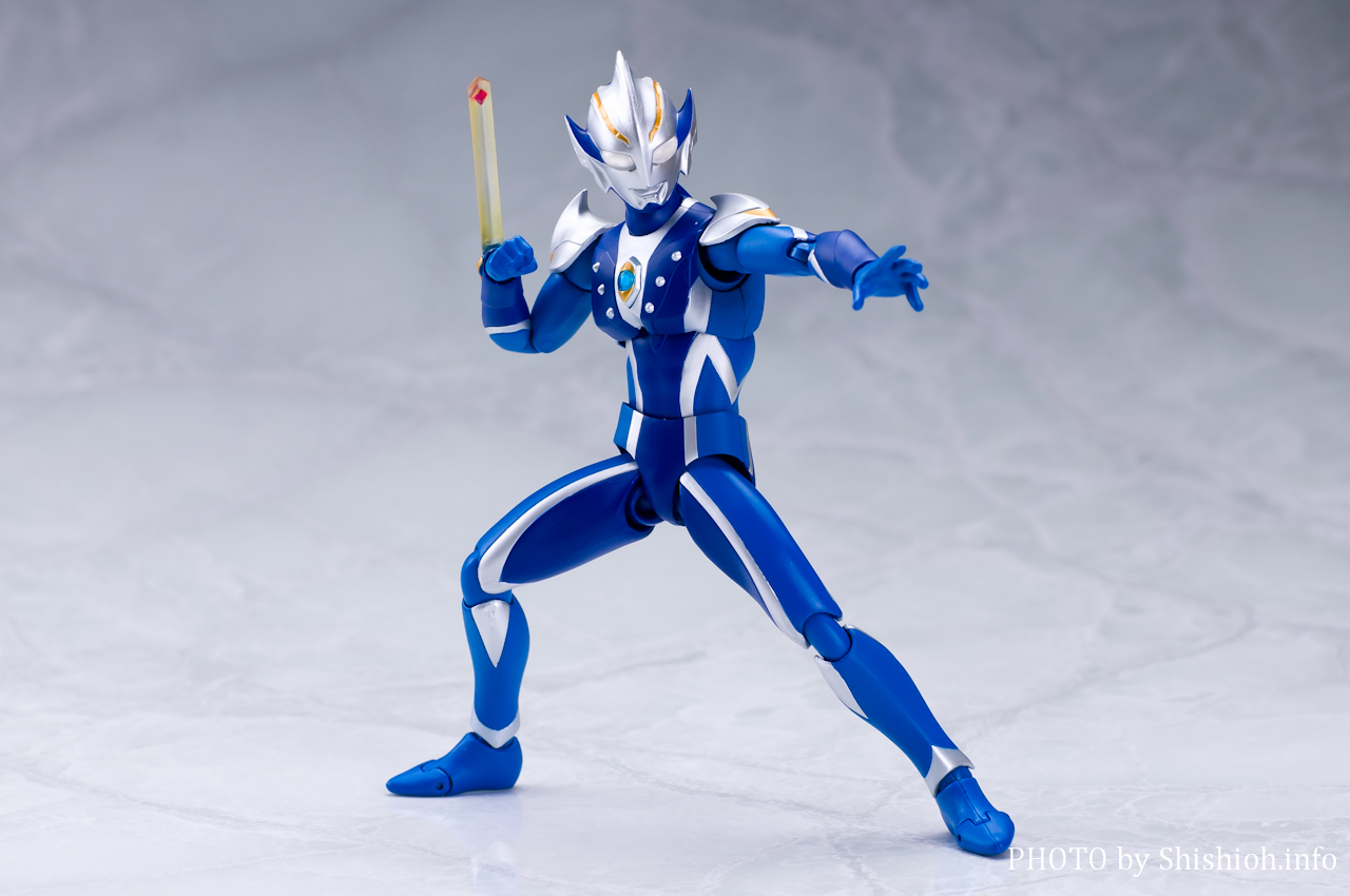 レビュー】 バンダイ 魂ウェブ商店 ULTRA-ACT ウルトラマンヒカリ