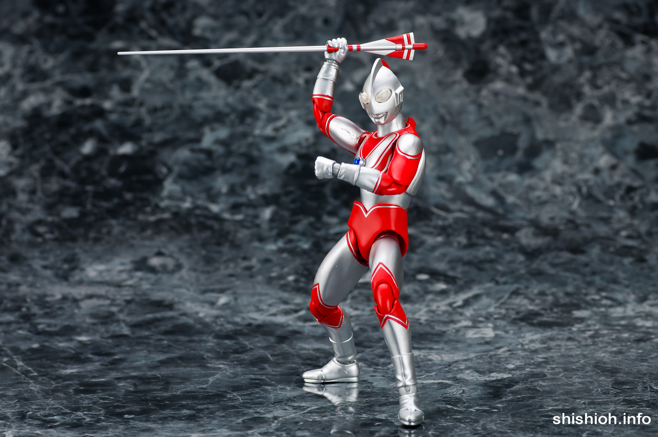 レビュー】 バンダイ ULTRA-ACT ウルトラマンジャック [帰ってきた