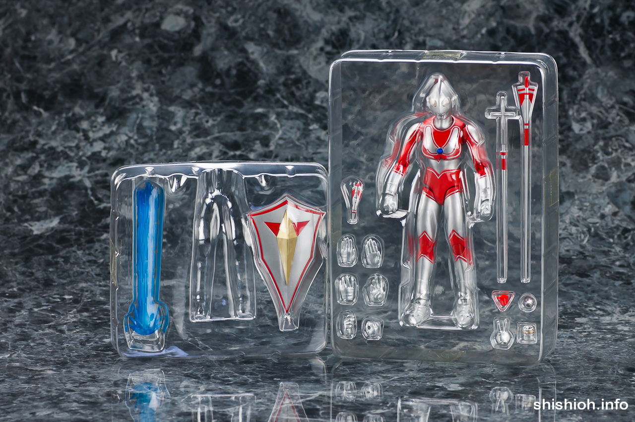 レビュー】 バンダイ ULTRA-ACT ウルトラマンジャック [帰ってきた