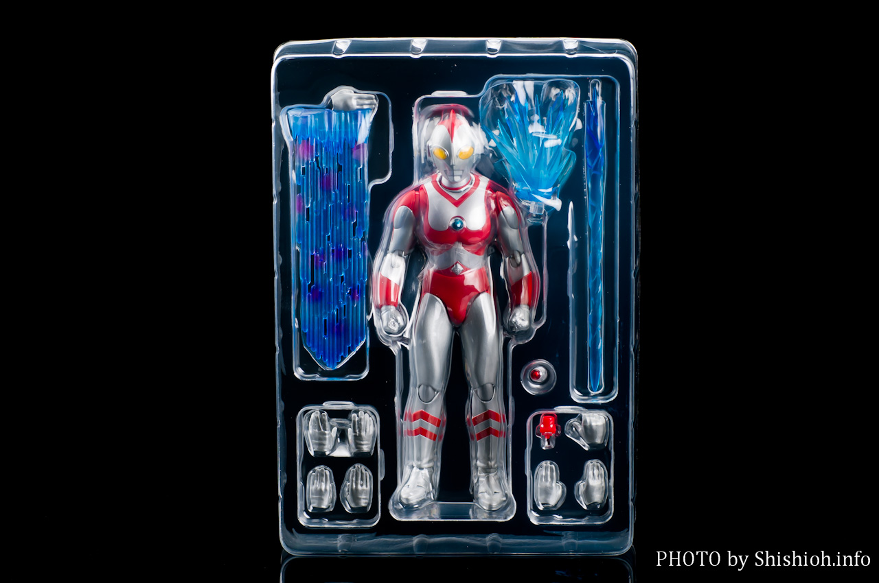 レビュー】 バンダイ 魂ウェブ商店 ULTRA-ACT ウルトラマン80