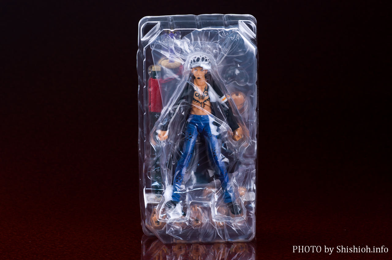 レビュー】 メガハウス ヴァリアブルアクションヒーローズ onepiece