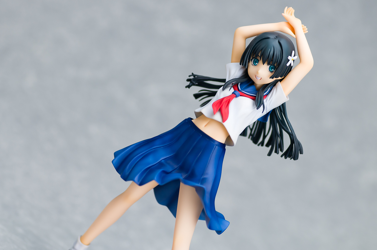 レビュー】アルター 佐天 涙子 [とある科学の超電磁砲（レールガン）]