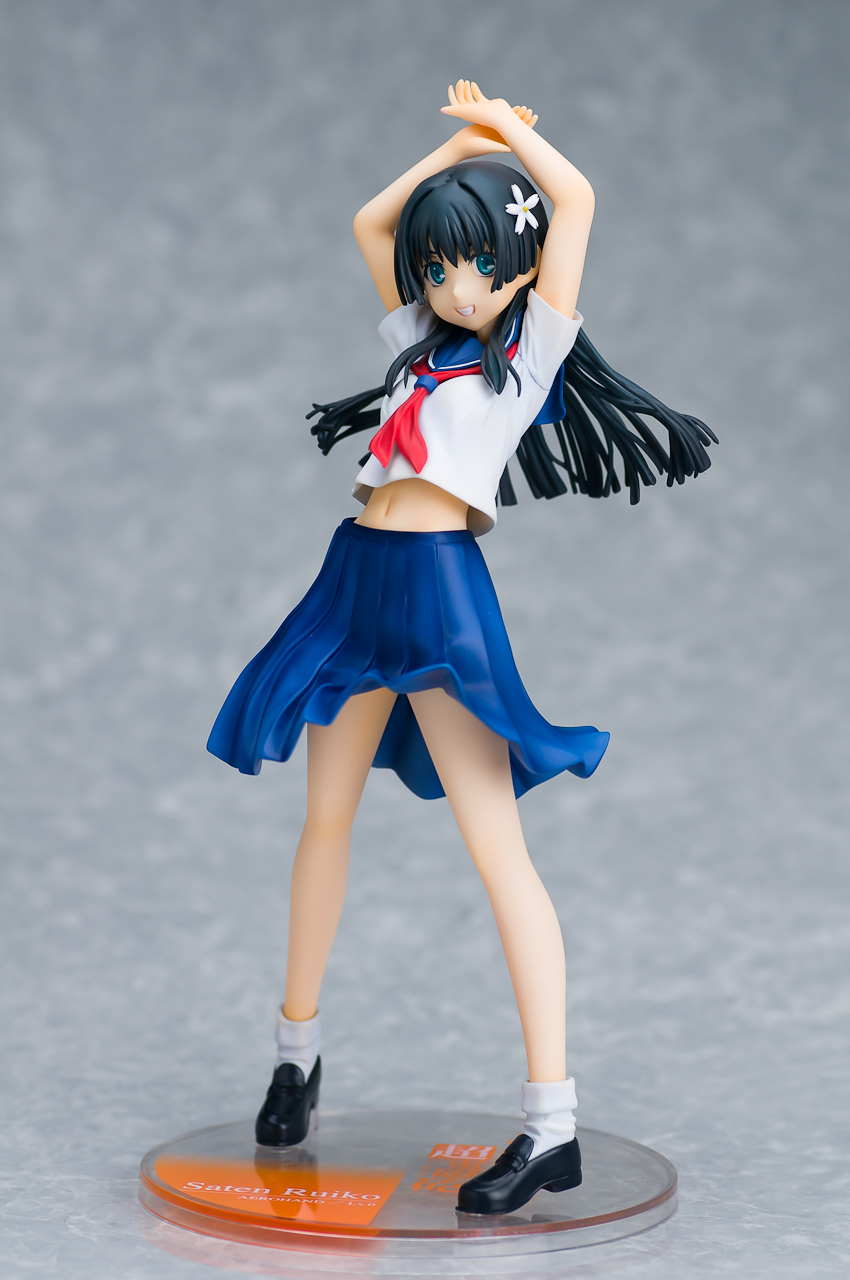 レビュー】アルター 佐天 涙子 [とある科学の超電磁砲（レールガン）]