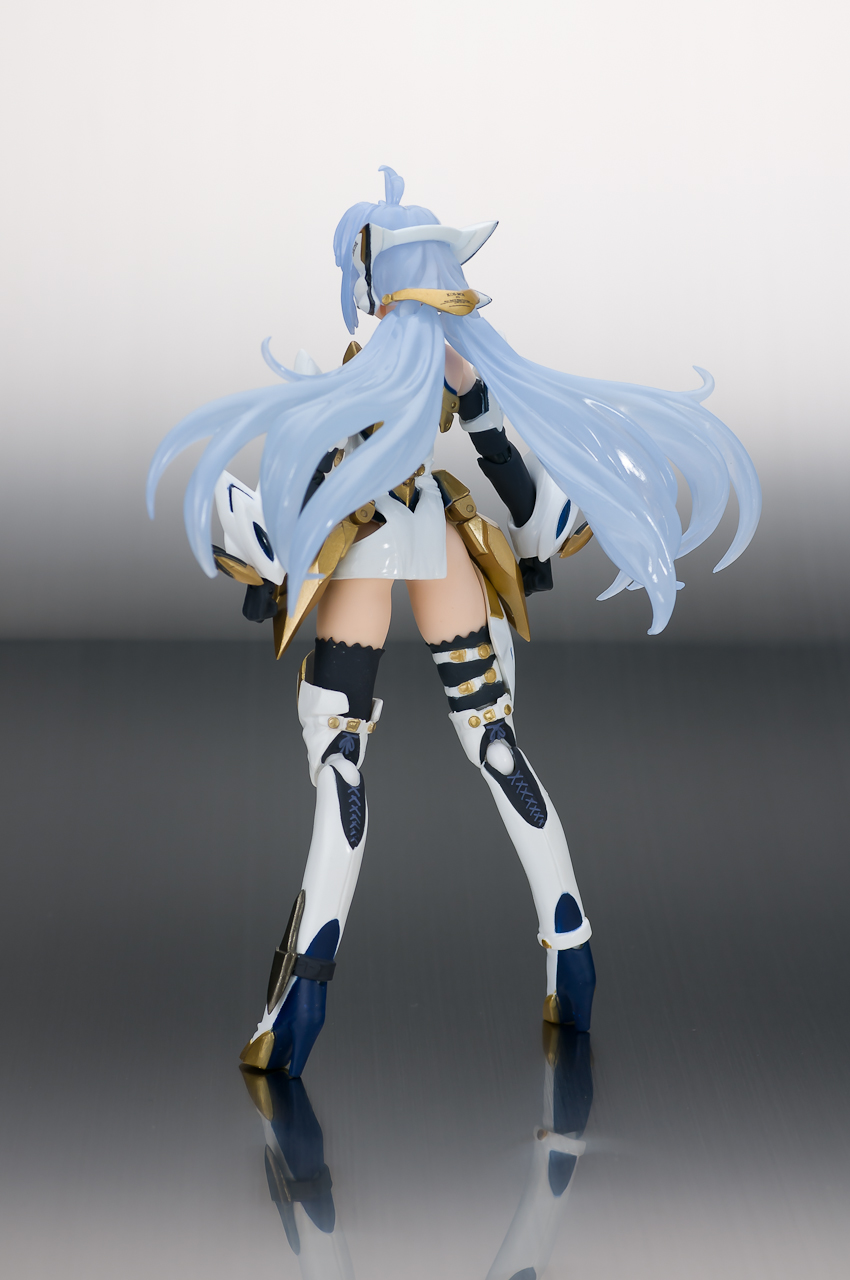 レビュー】Max Factory figma 095 KOS-MOS ver.4 [ゼノサーガ