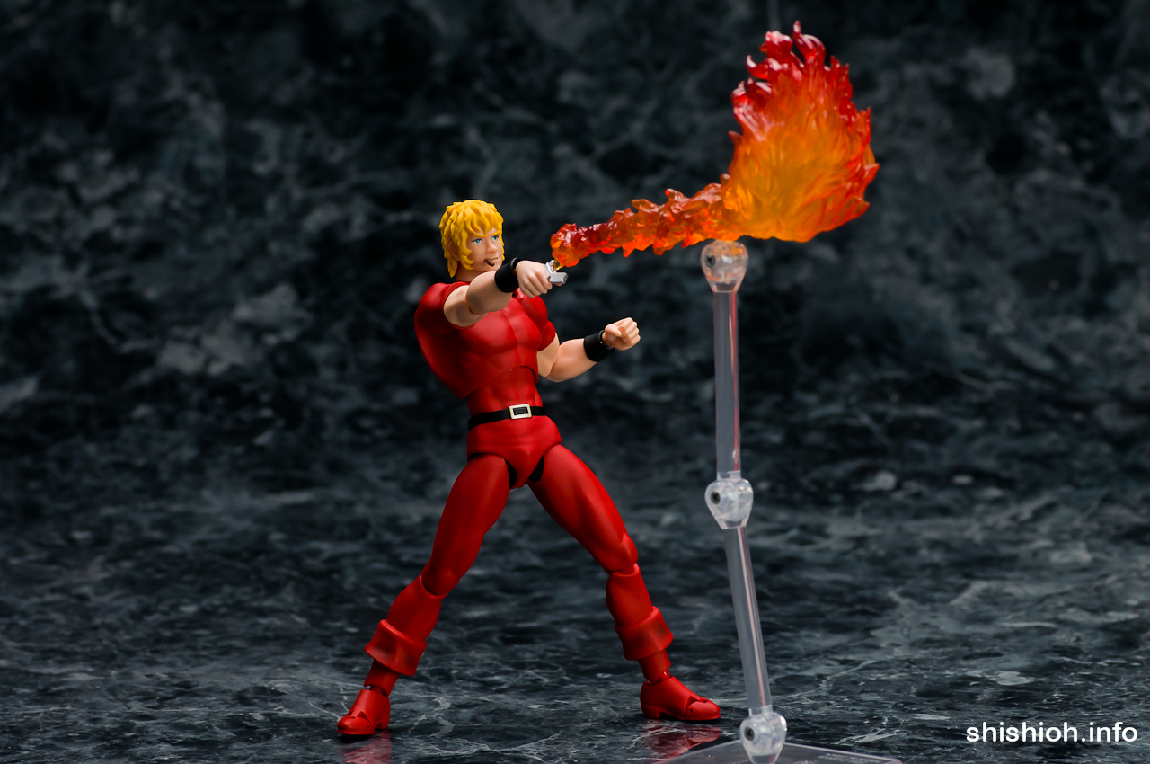 レビュー】 マックスファクトリー figma 179 コブラ [COBRA THE SPACE