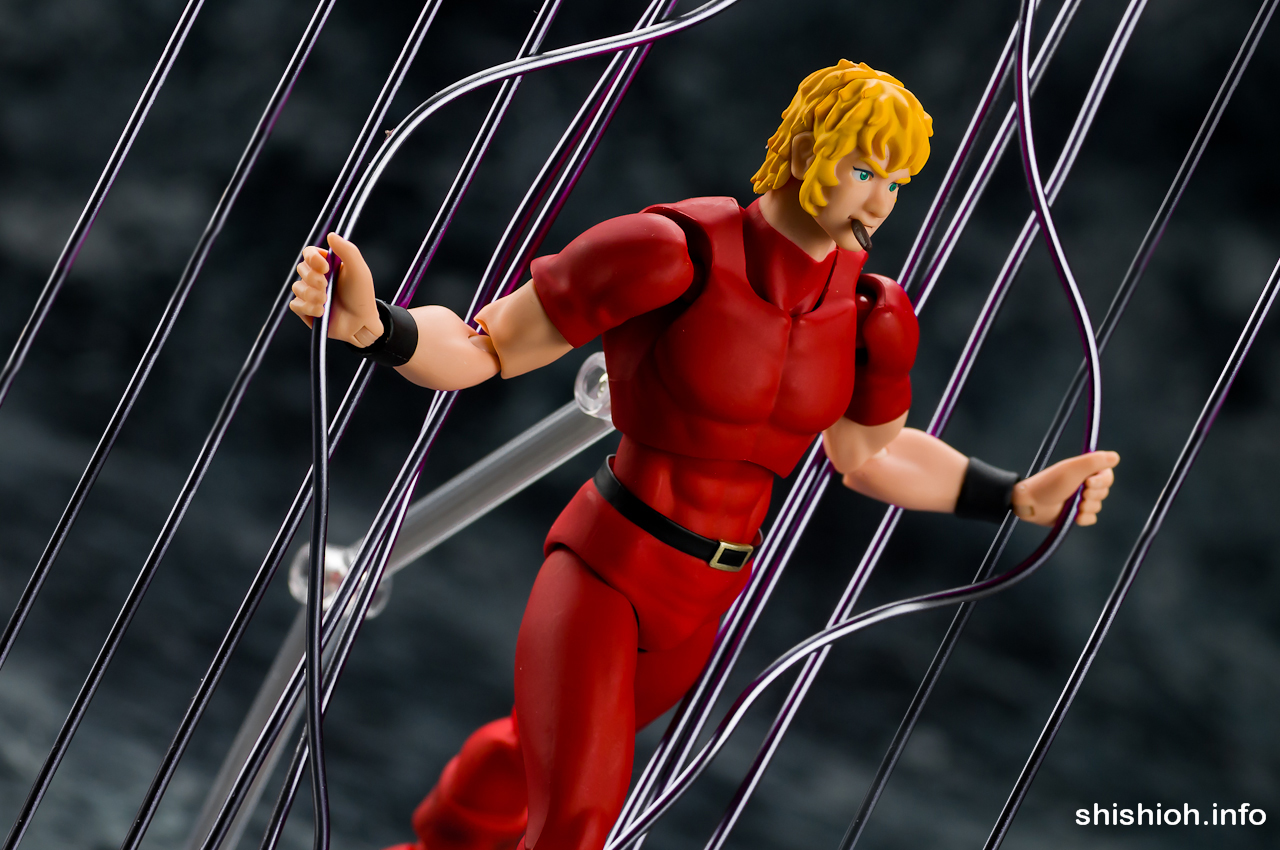 レビュー】 マックスファクトリー figma 179 コブラ [COBRA THE SPACE