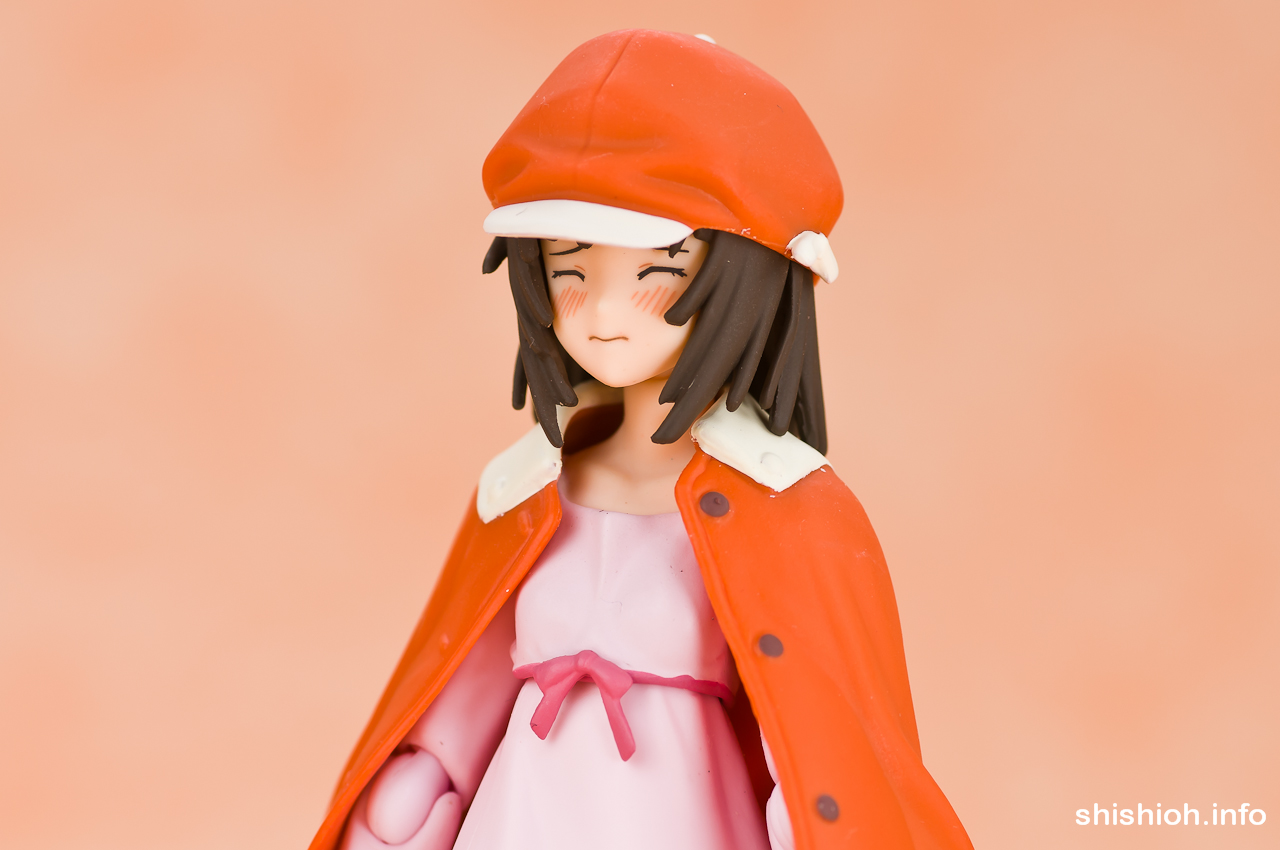 レビュー】 マックスファクトリー figma 119千石撫子[化物語]