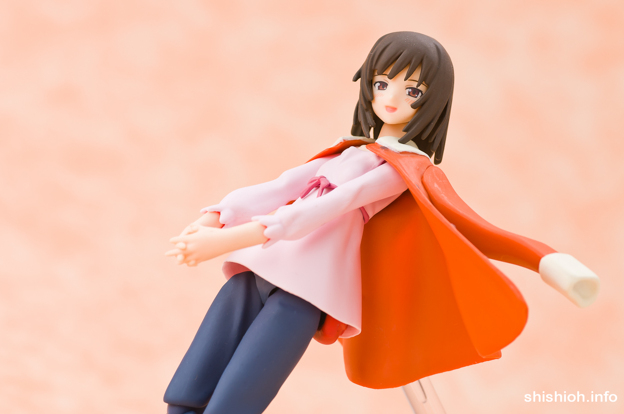 figma 119千石撫子 & 118巴マミ セット マックスファクトリー figma