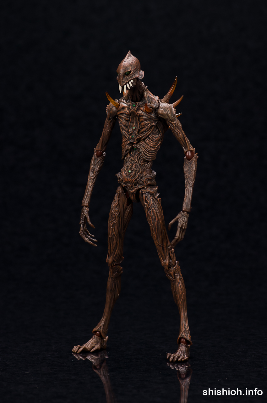 レビュー】 グッドスマイルカンパニー figma SP-043 巨神兵 [巨神兵