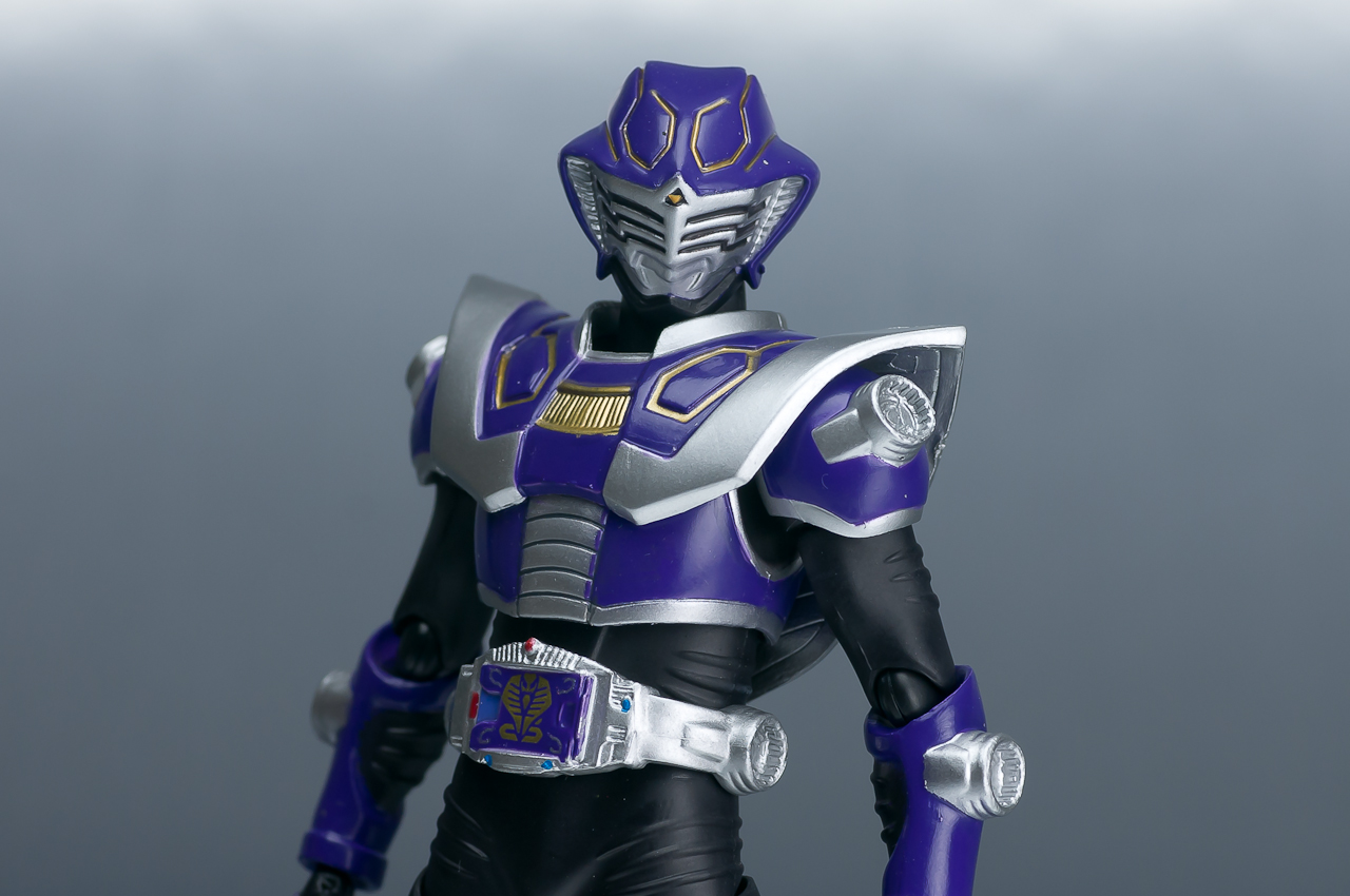 レビュー】Max Factory×メディコム・トイ figma SP-023 仮面ライダー