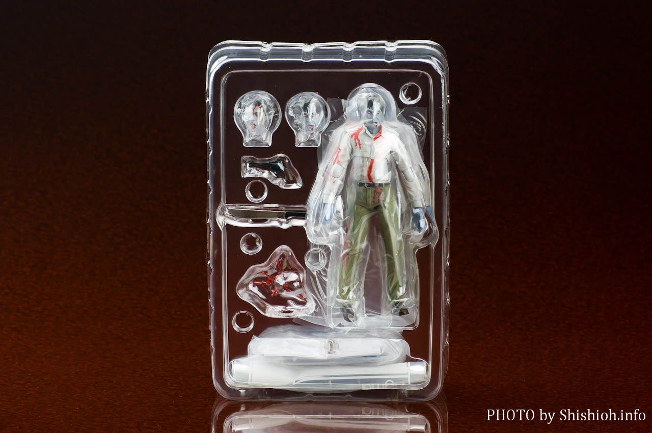 レビュー】 マックスファクトリー figma 224 フライボーイゾンビ [Zombie]