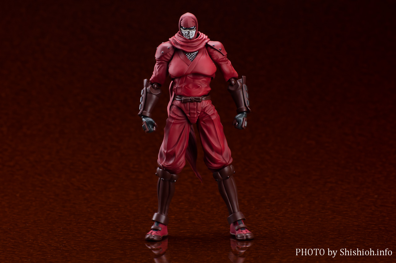 レビュー】 Phat! figma 225 ニンジャスレイヤー [ニンジャスレイヤー]