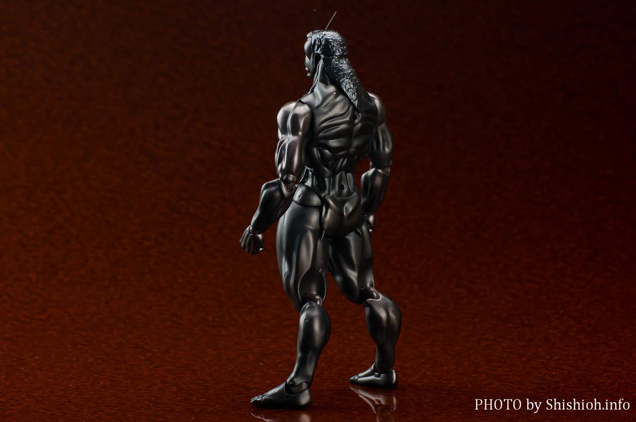 レビュー】 マックスファクトリー figma 230 テラフォーマー