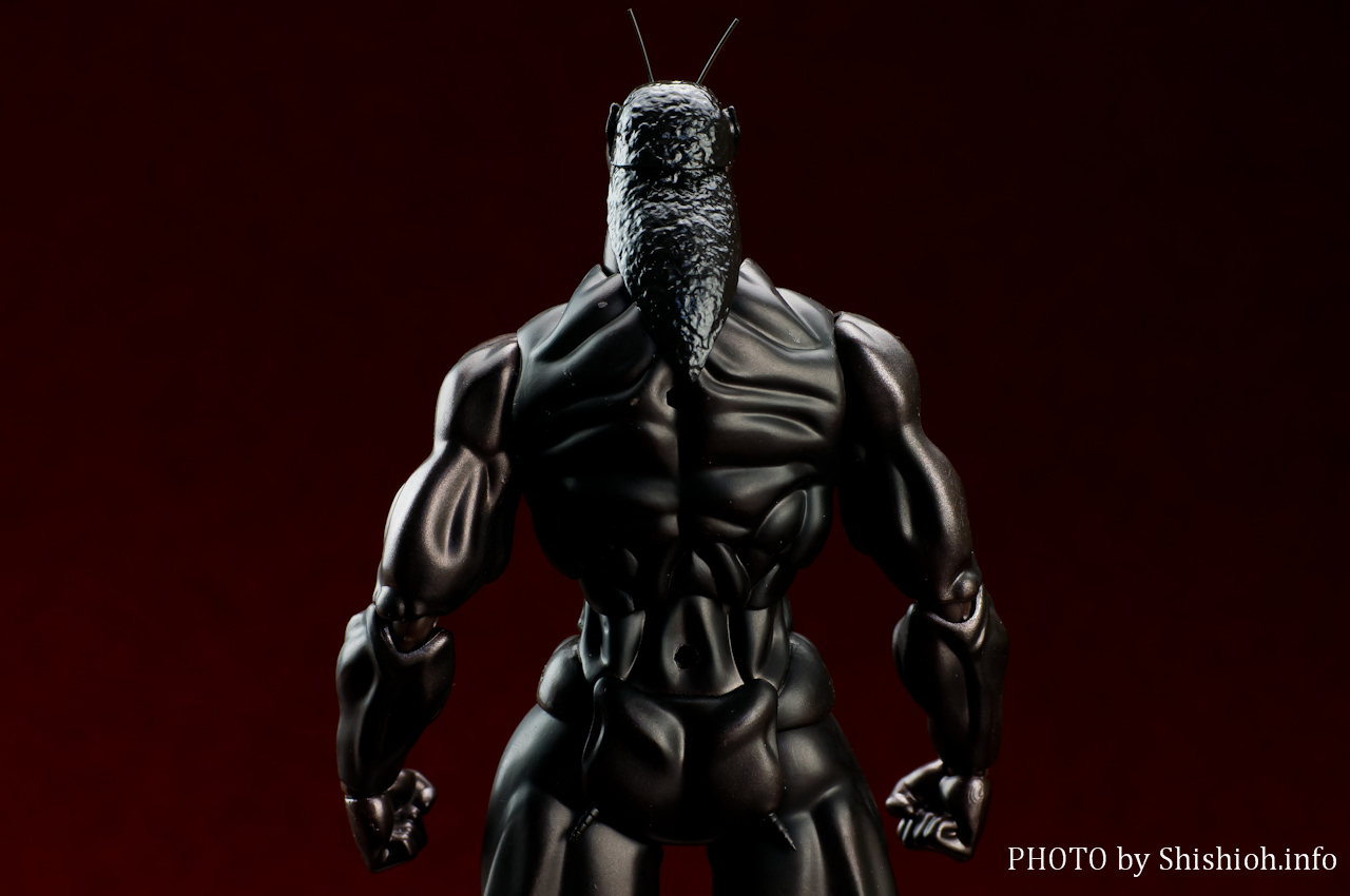 レビュー】 マックスファクトリー figma 230 テラフォーマー