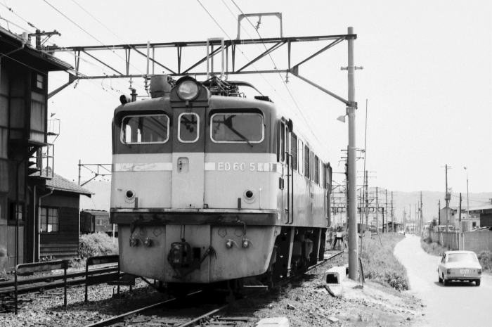 竜華機関区・電機時代