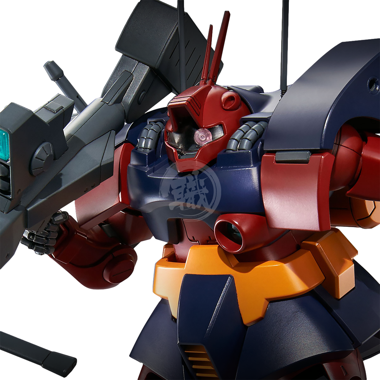 MG Dwadge Custom | ShokuninGunpla