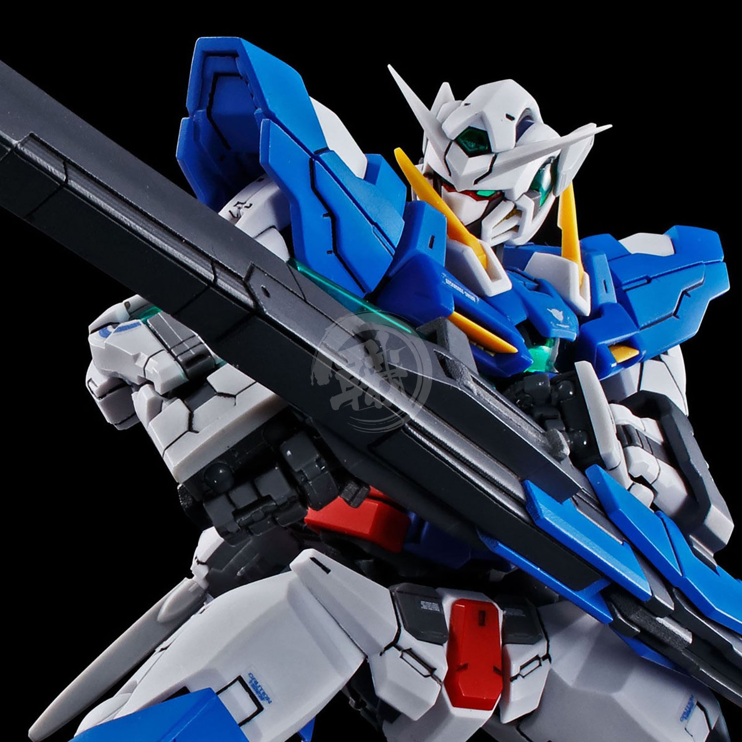 RG Gundam Exia Repair III | ShokuninGunpla