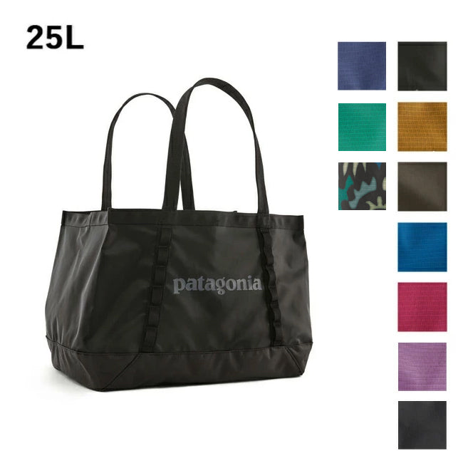 Patagonia パタゴニア Black Hole Tote 25L ブラックホールトート25L