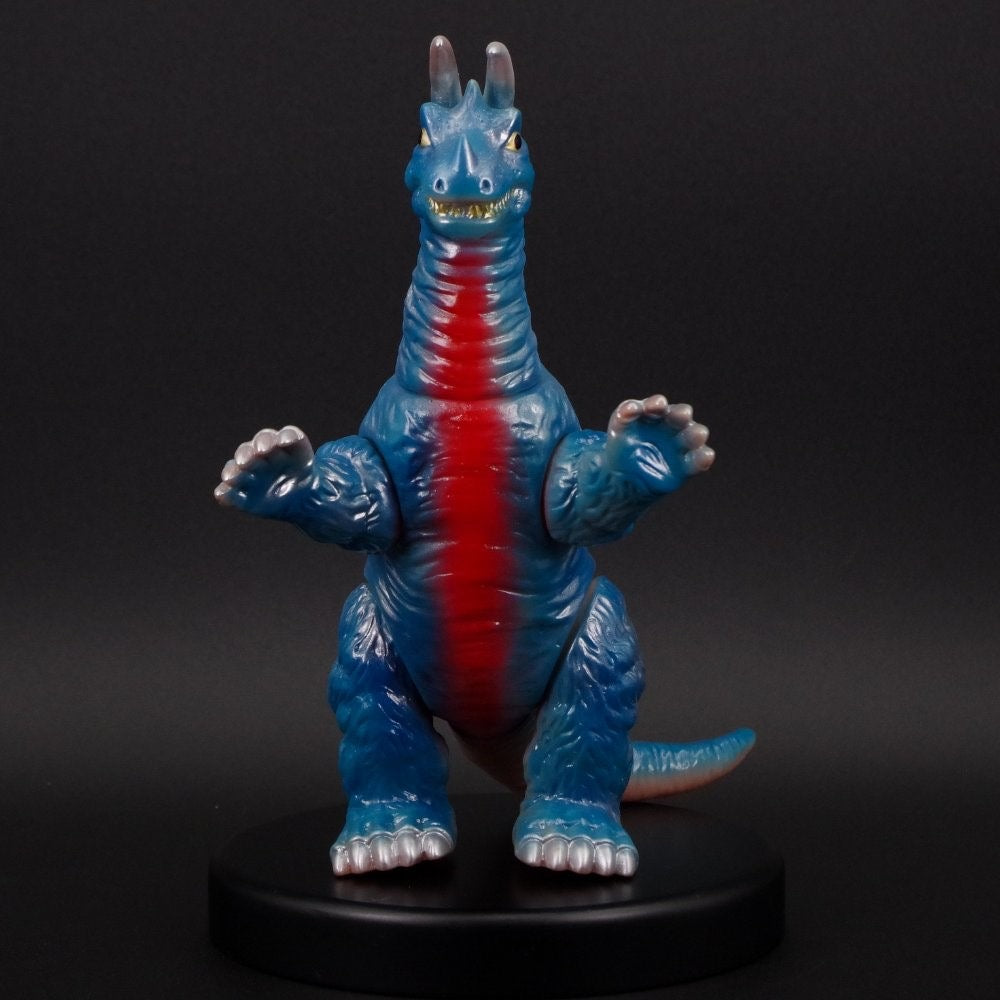 寒明けのSofvi ― 如月】キングザウルス三世(ポスターカラー