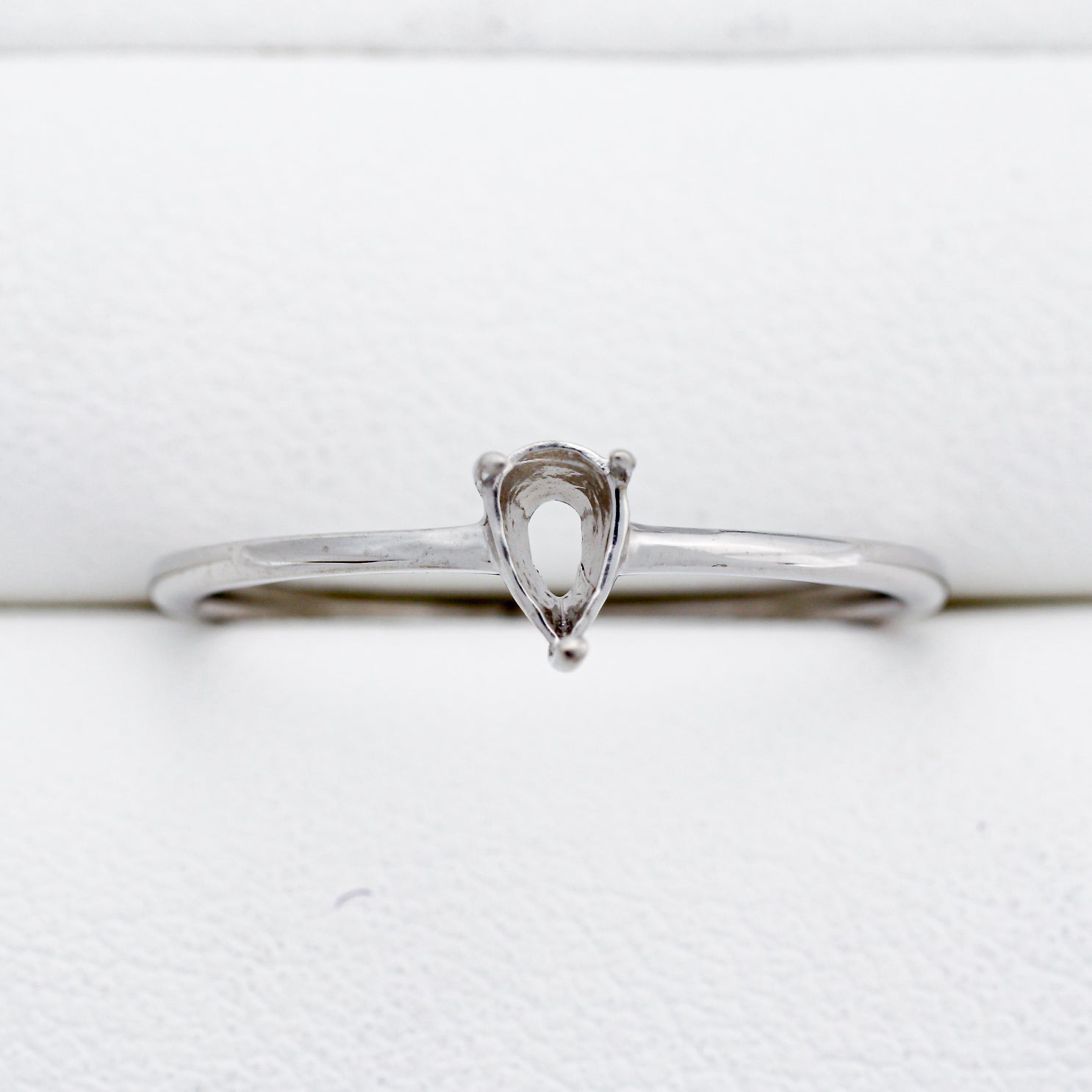 空枠】5x3ペアシェイプ リング | wk31912 – cococaru