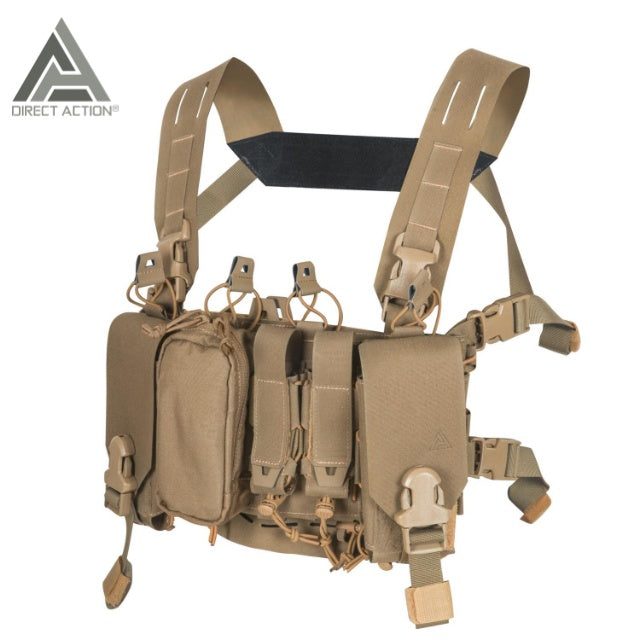DIRECT ACTION（ダイレクトアクション）THUNDERBOLT COMPACT CHEST RIG