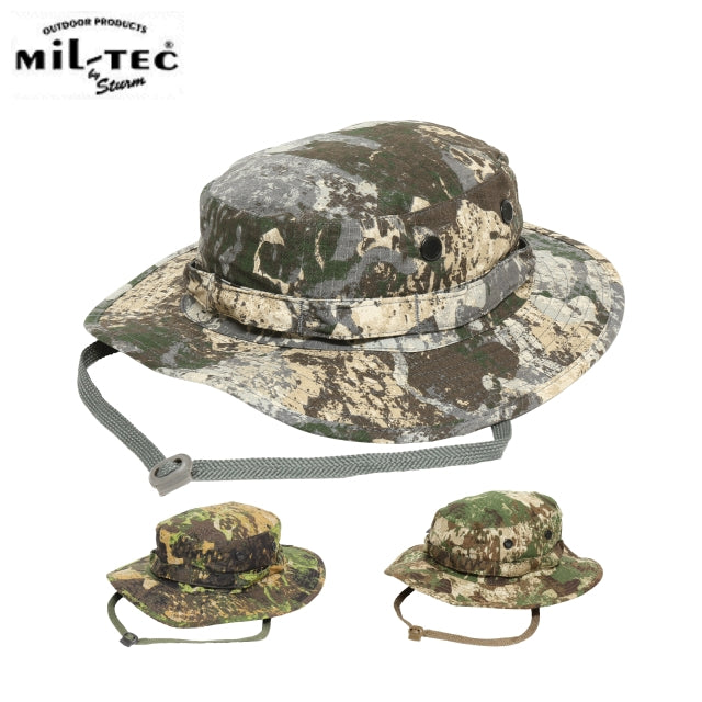 MIL-TEC（ミルテック）PHANTOMLEAF WASP BOONIE HAT ブーニーハット [3