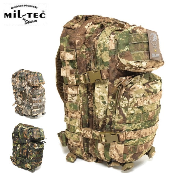 MIL-TEC（ミルテック）PHANTOMLEAF SMALL ASSAULT PACK [3色
