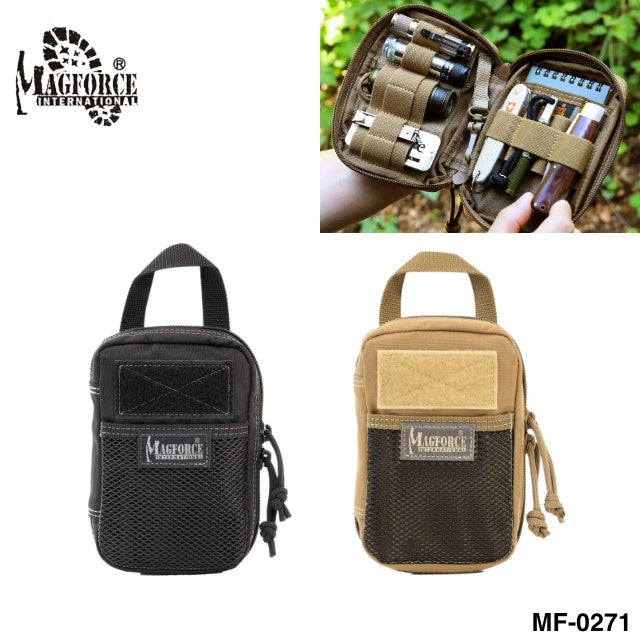 MAGFORCE（マグフォース）6 EDC Organizer 500D [2色] [MF-0271][6