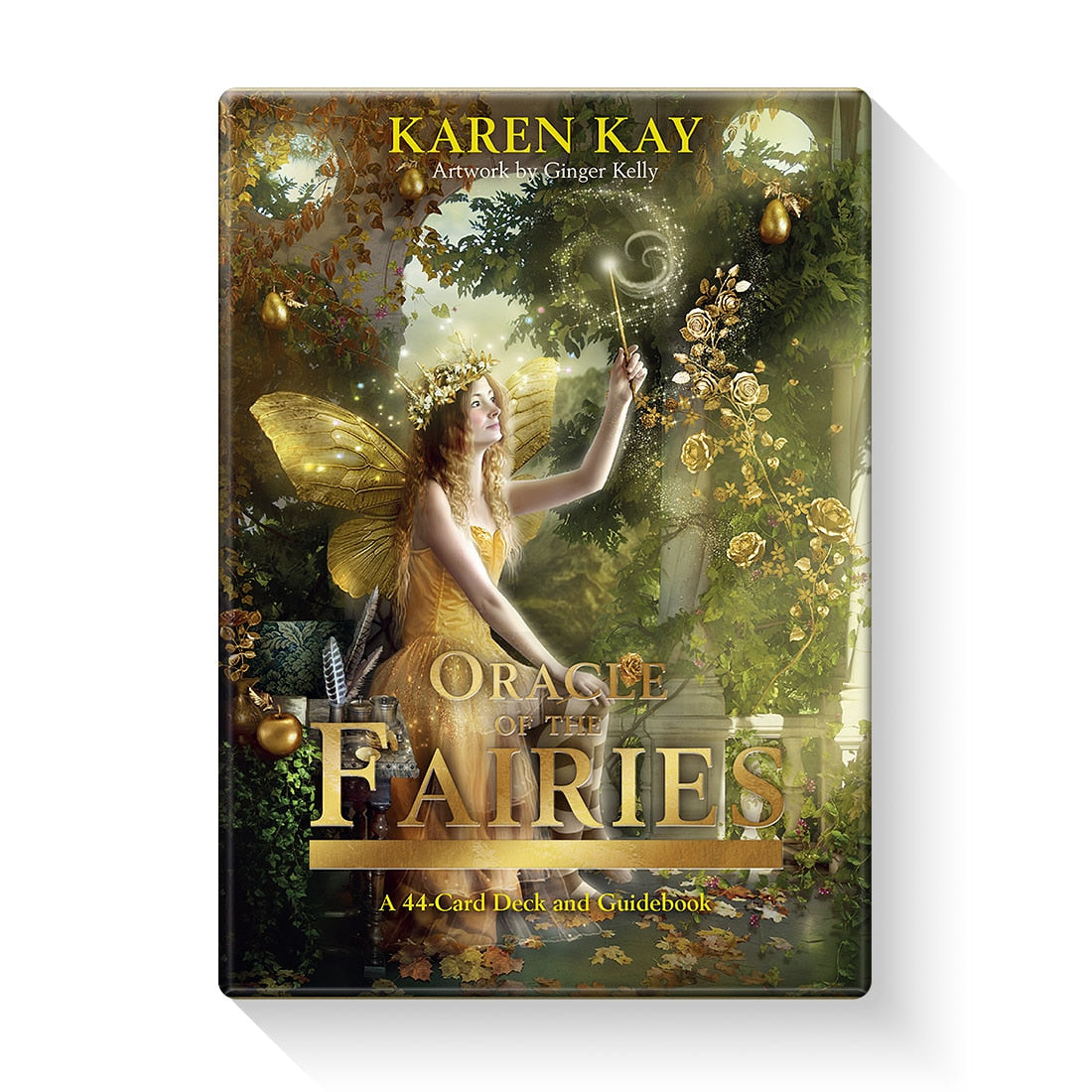 オラクル・オブ・ザ・フェアリー スペシャルエディション ゴールド