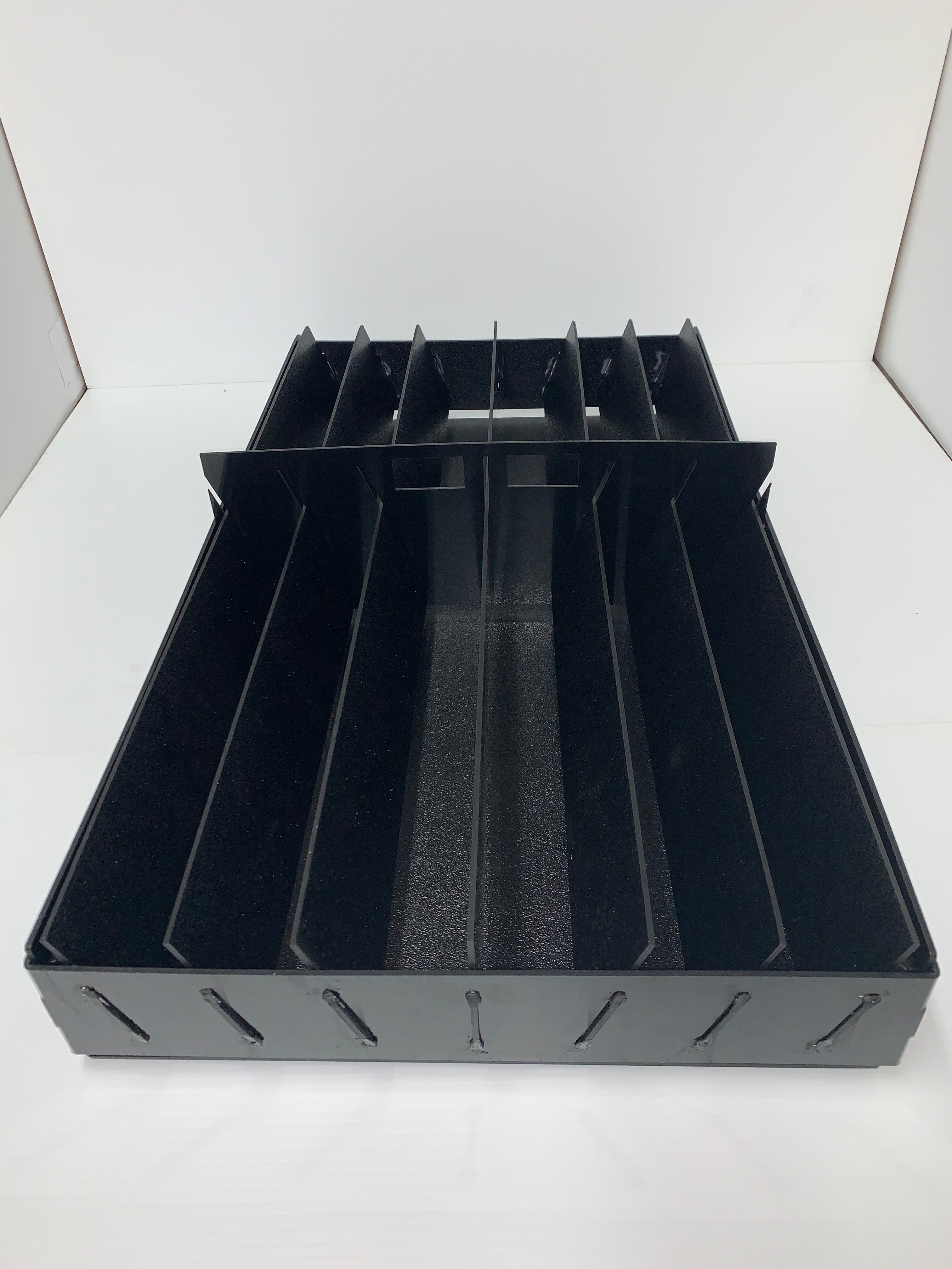 NPDSK0042 Skeeter® 2018-2020 ZX225/250 CENTER COMPARTMENT